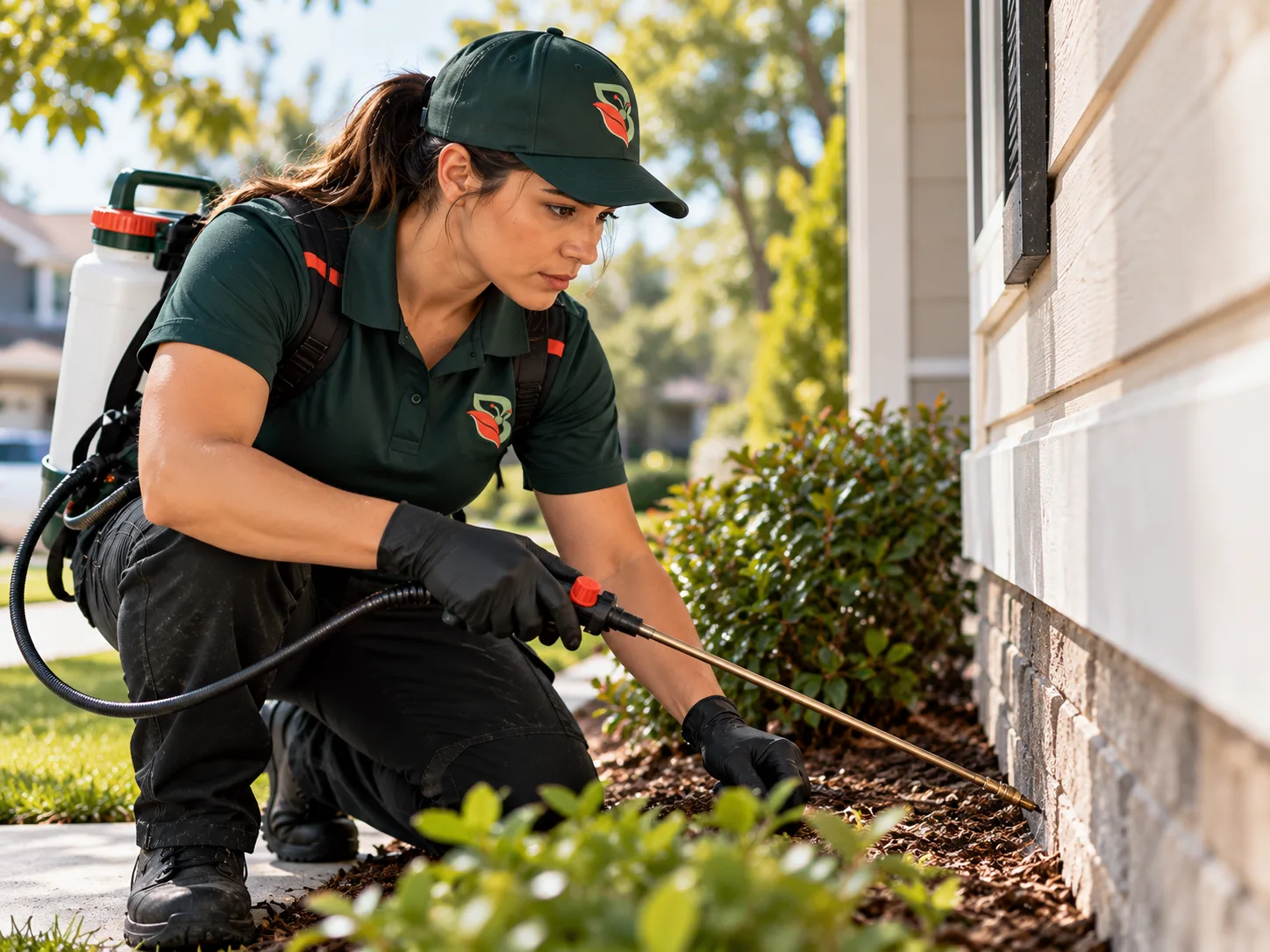 Pest Control company in Manila, UT