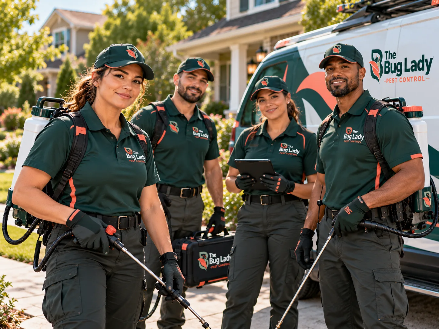 Pest Control in Manila, UT near me